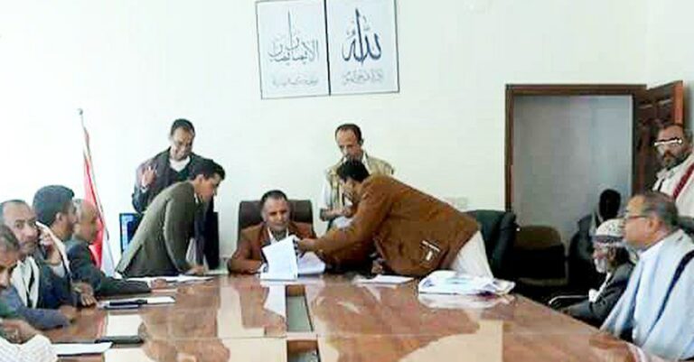 تدشين اليوم الاجتماعي لاستقبال شكاوى المواطنين في حجة~3